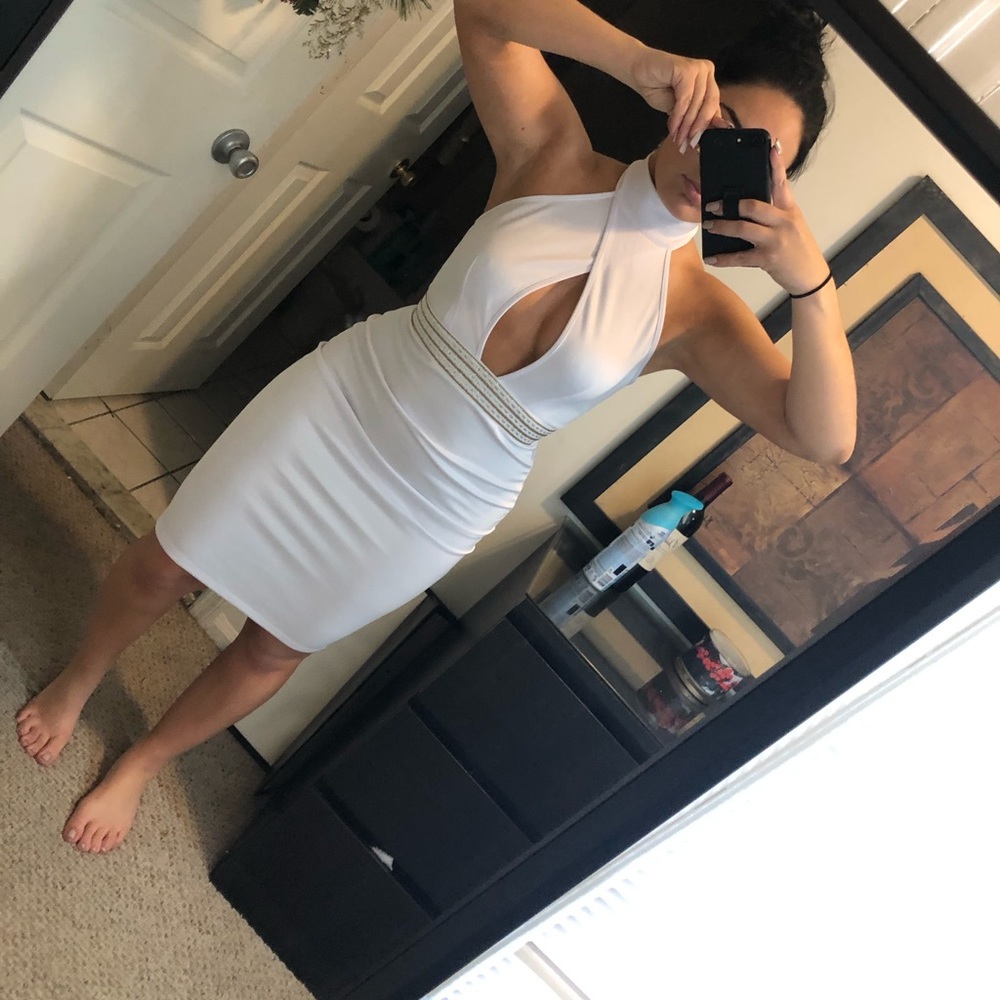 Midi dress